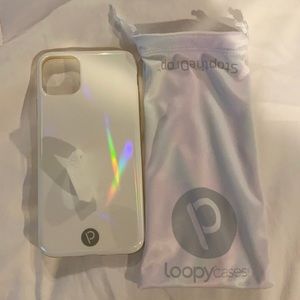 Loopy cases IPhone 11 Pro Max (Opal)